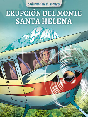 cover image of Erupción del monte Santa Helena